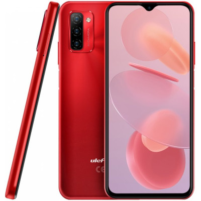 Ulefone Note 12P 4/64Gb Red