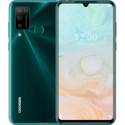 DOOGEE N20 Pro 6/128GB Green