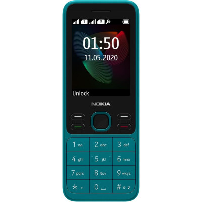 Nokia 150 Dual Sim Cyan (16GMNE01A04)