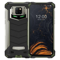 DOOGEE S88 Plus 8/128GB Green