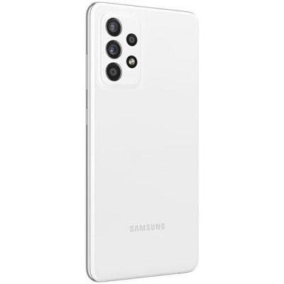 Samsung Galaxy A72 6/128GB White (SM-A725FZWD)