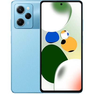 Xiaomi Redmi Note 12 Pro Speed 12/256GB Time Blue