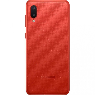 Samsung Galaxy A02 2/32GB Red (SM-A022GZRB)
