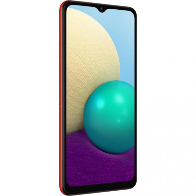 Samsung Galaxy A02 2/32GB Red (SM-A022GZRB)