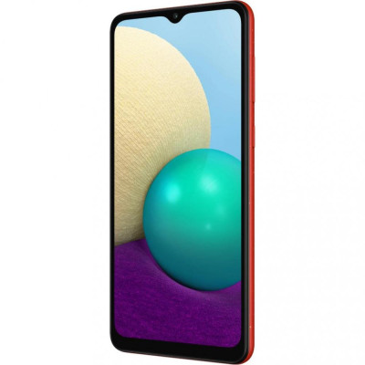Samsung Galaxy A02 2/32GB Red (SM-A022GZRB)