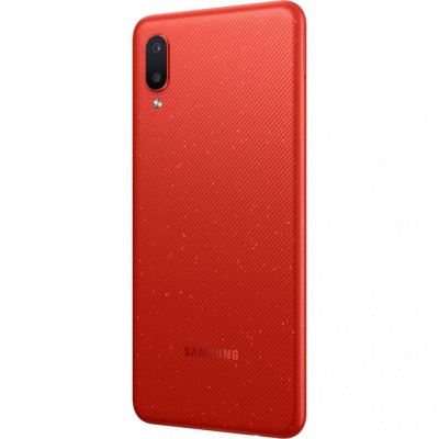 Samsung Galaxy A02 2/32GB Red (SM-A022GZRB)