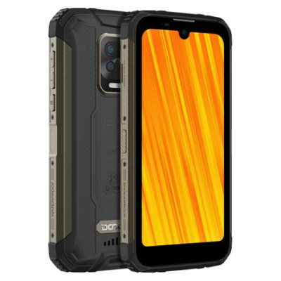 DOOGEE S59 Pro 4/128GB Black