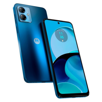Motorola G14 8/256GB Sky Blue (PAYF0040)