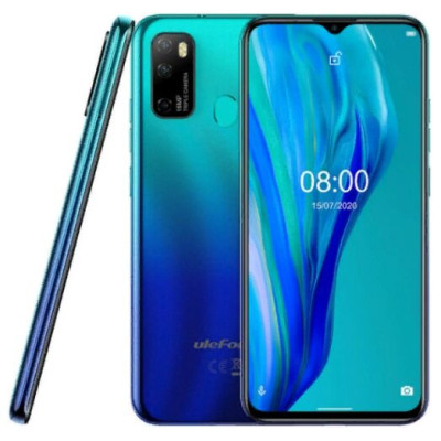 Ulefone Note 9P 4/64GB Aurora Blue