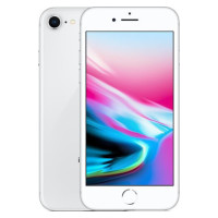 Apple iPhone 8 256GB Silver (MQ7G2)
