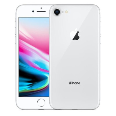 Apple iPhone 8 256GB Silver (MQ7G2)
