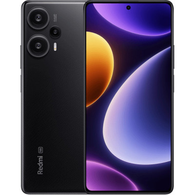 Xiaomi Redmi Note 12 Turbo 12/256GB Black