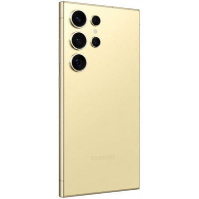 Samsung Galaxy S24 Ultra SM-S9280 12/1TB Titanium Yellow