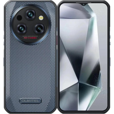 Oukitel WP35 Pro 12/512GB Grey