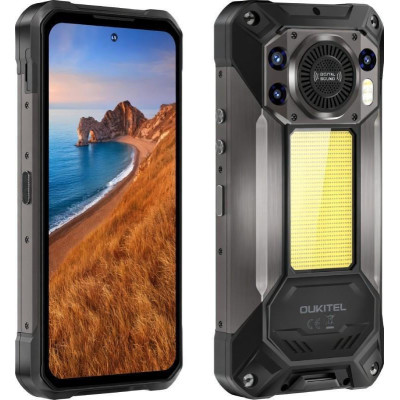 Oukitel WP61 12/512GB Black