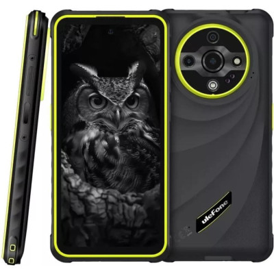 Ulefone Armor X31 6/128GB Lightsome Green