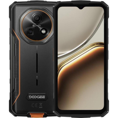 Doogee Fire 5 3/64GB Orange (6923740276242)