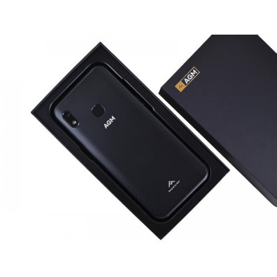 AGM A10 4/64GB Black