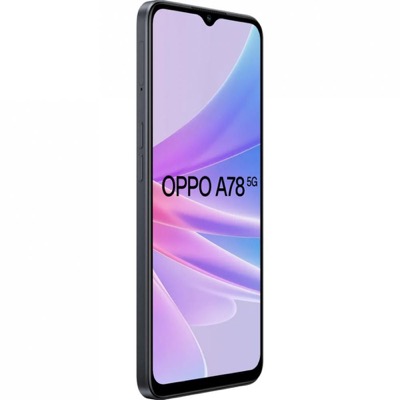 OPPO A78 4/128GB Glowing Black