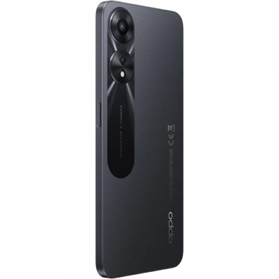 OPPO A78 4/128GB Glowing Black