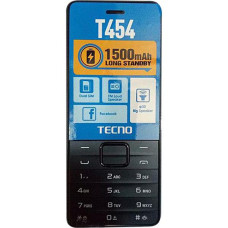 Tecno T454 Black (4895180745973)