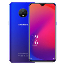 DOOGEE X95 Pro 4/32GB Blue