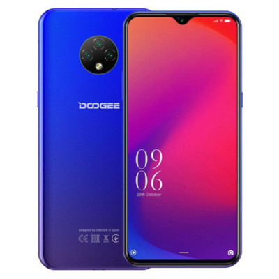 DOOGEE X95 Pro 4/32GB Blue