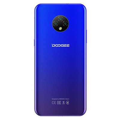 DOOGEE X95 Pro 4/32GB Blue