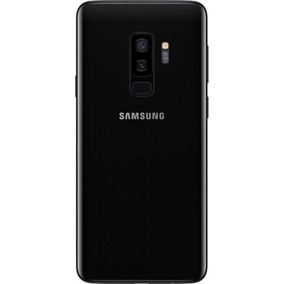 Samsung Galaxy S9+ SM-G9650 DS 6/64GB Black