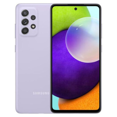 Samsung Galaxy A52 4/128GB Violet (SM-A525FLVD)