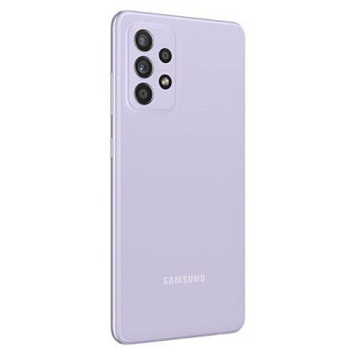 Samsung Galaxy A52 4/128GB Violet (SM-A525FLVD)