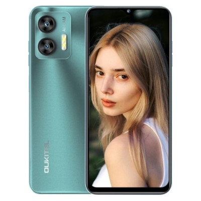 Oukitel C36 4/128GB Green