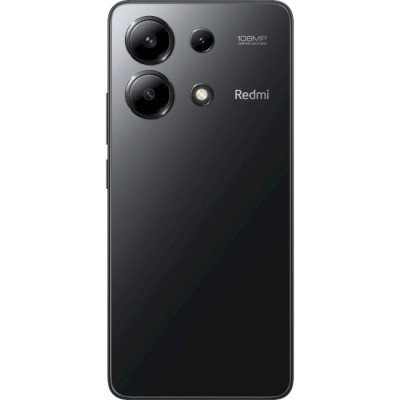 Xiaomi Redmi Note 13 4G 8/512GB Midnight Black