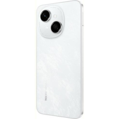 Tecno Spark Go 1 KL4 3/128GB Glittery White (4894947037849)