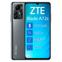 ZTE Blade A72S 4/64GB Grey