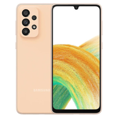 Samsung Galaxy A33 5G 6/128GB Orange (SM-A336BZOG)