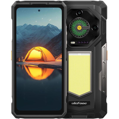 Ulefone Armor 33 12/512GB Phantom Black