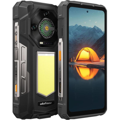 Ulefone Armor 33 12/512GB Phantom Black