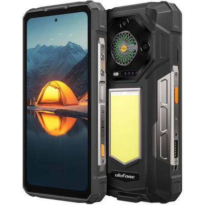 Ulefone Armor 33 12/512GB Phantom Black