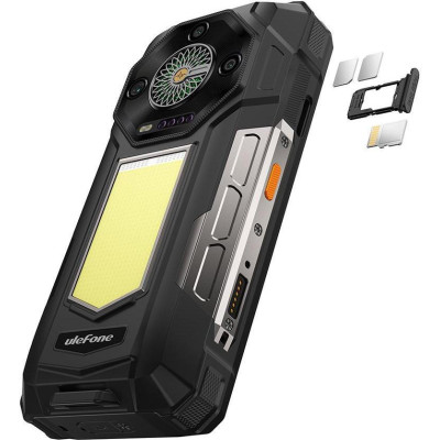 Ulefone Armor 33 12/512GB Phantom Black