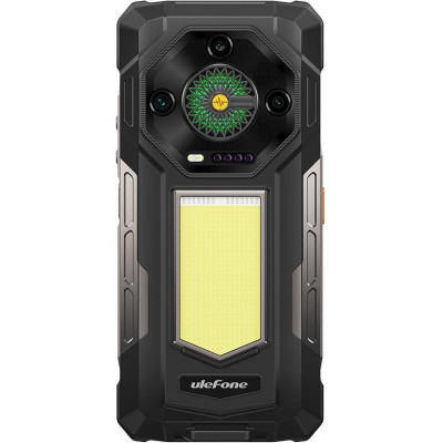 Ulefone Armor 33 12/512GB Phantom Black
