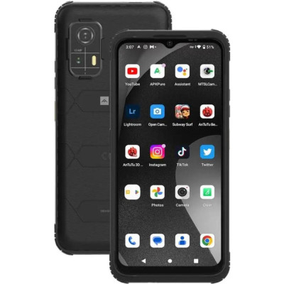 AGM H MAX 8/256GB Black