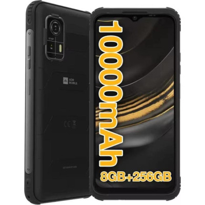 AGM H MAX 8/256GB Black