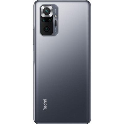 Xiaomi Redmi Note 10 Pro 8/128GB Onyx Gray
