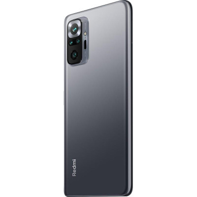 Xiaomi Redmi Note 10 Pro 8/128GB Onyx Gray