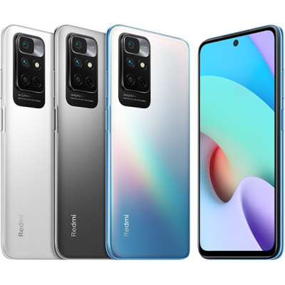 Xiaomi Redmi Note 11 4G 6/128GB Sea Blue (no NFC)