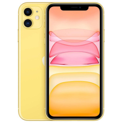 Apple iPhone 11 128GB Slim Box Yellow (MHDL3)