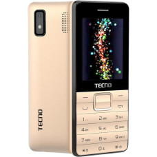 Tecno T372 TripleSIM Champagne Gold (4895180746840)