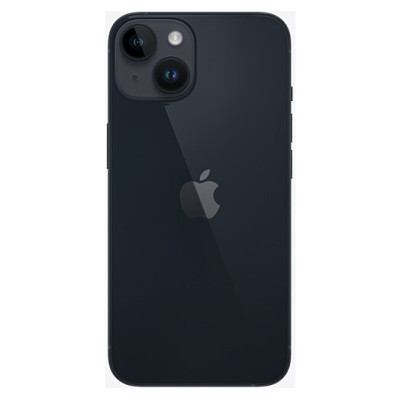 Apple iPhone 14 Plus 128GB Dual SIM Midnight (MQ353)