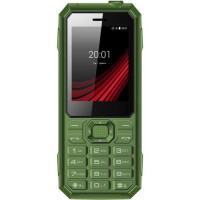 Ergo F248 Defender Green